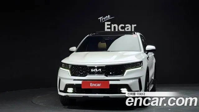 Kia Sorento Sorento 4-е поколение Дизель 2.2 4WD — Фото автомобиля 3