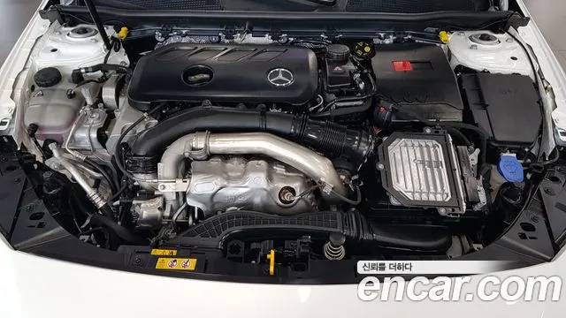 Mercedes-Benz CLA-Class C118 — Фото автомобиля 6