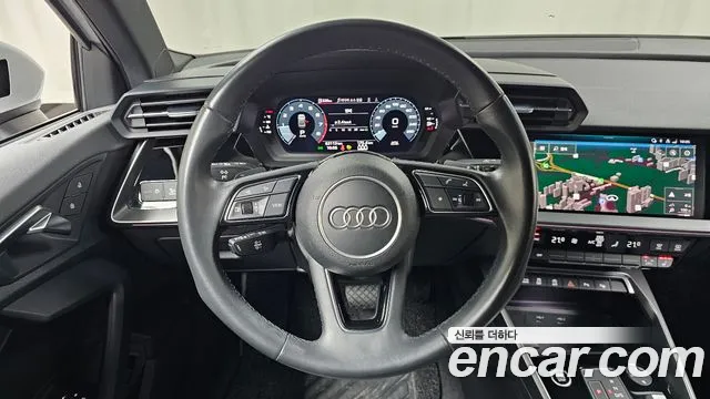 Audi A3 8Y — Фото автомобиля 19