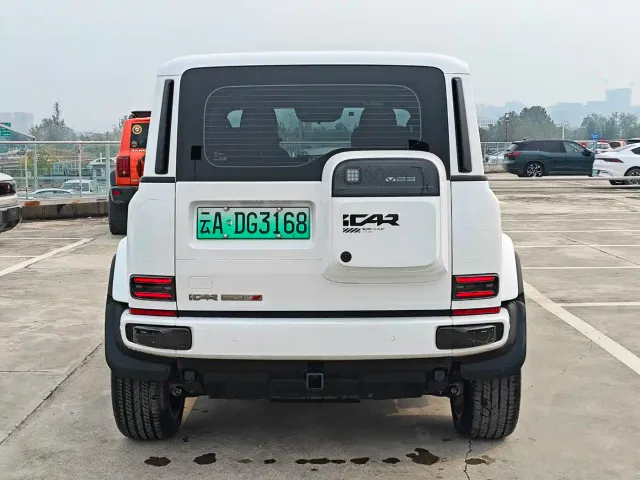 iCAR V23 — Фото автомобиля 6