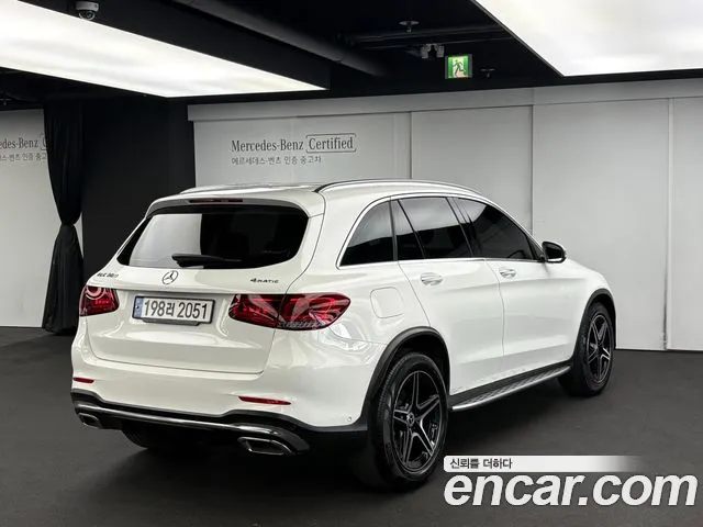 Mercedes-Benz GLC-Class X253 — Фото автомобиля 2