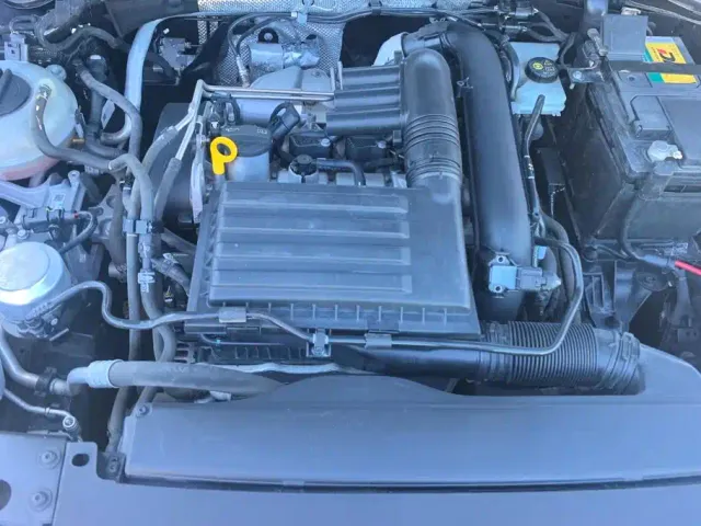 Volkswagen Passat — Фото автомобиля 10
