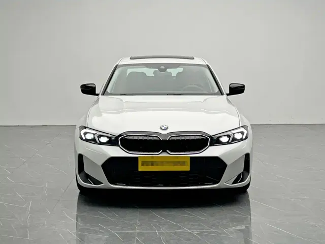 BMW 3 Series — Фото автомобиля 2
