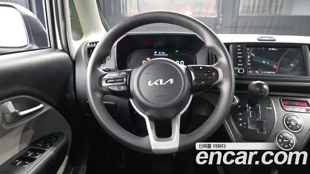 Kia RAY Новый Kia Ray Фургон — Фото автомобиля 13