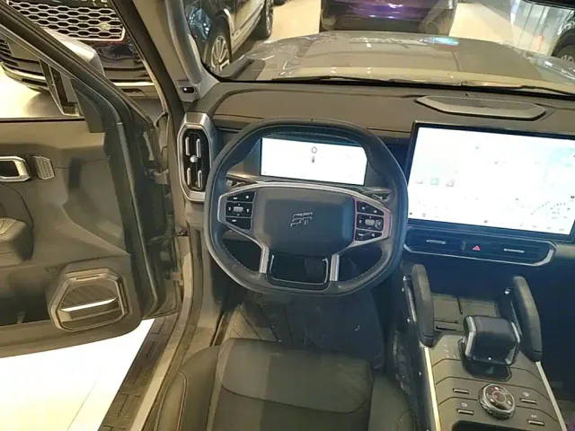 Jetour T2 — Фото автомобиля 10