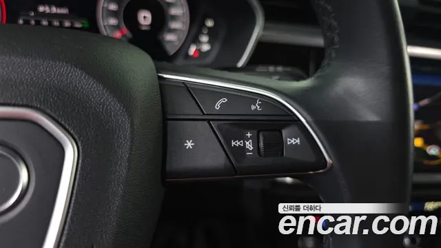 Audi Q3 35 TDI Sportback — Фото автомобиля 27