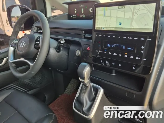 Hyundai Staria — Фото автомобиля 16