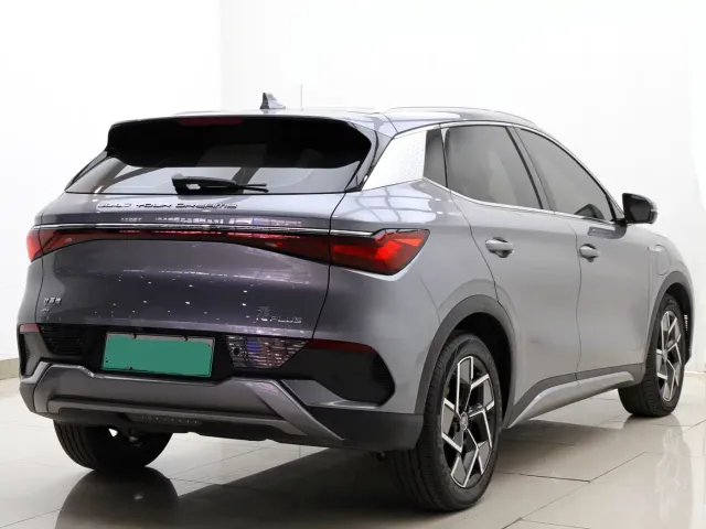 BYD Yuan PLUS — Фото автомобиля 9