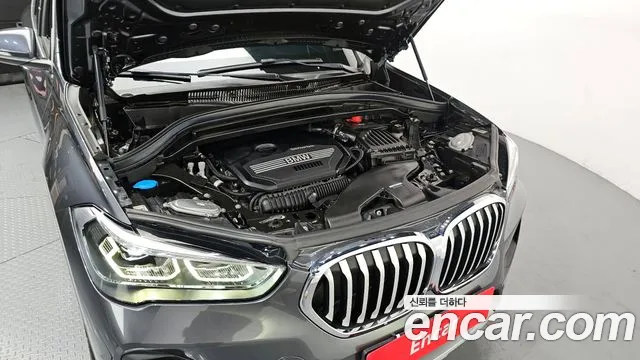 BMW X1 — Фото автомобиля 6