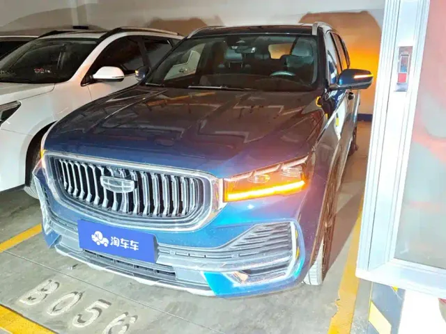 Фотография автомобиля — Geely Xingyue L