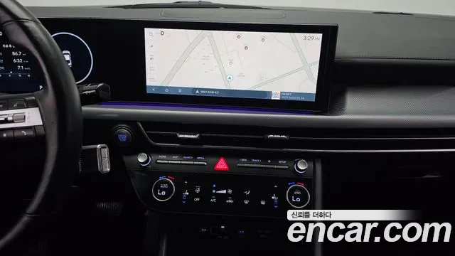 Hyundai Sonata DN8 — Фото автомобиля 20