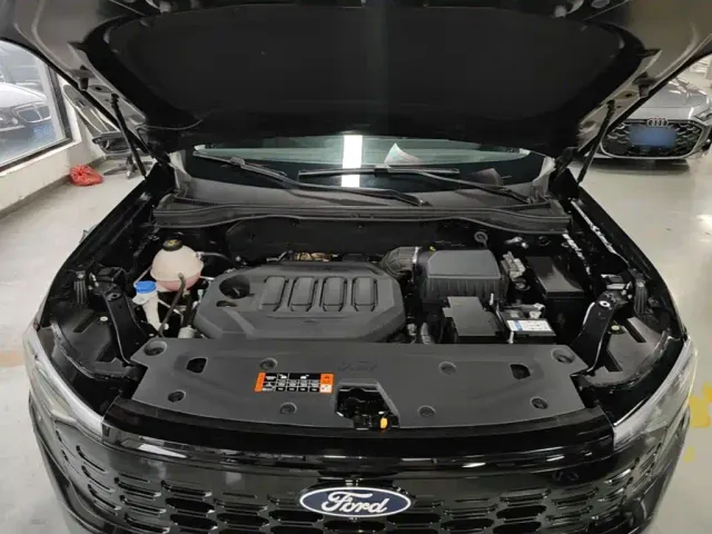 Ford Lingrui — Фото автомобиля 19
