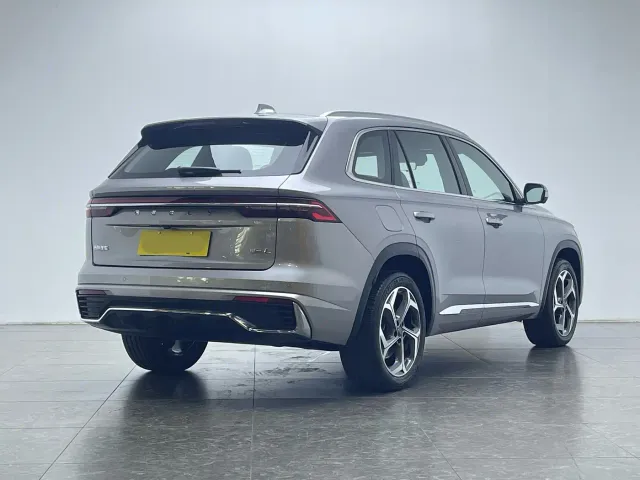 Geely Xingyue L — Фото автомобиля 4