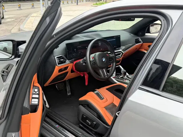 BMW M3 — Фото автомобиля 5