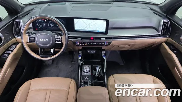 Kia Sorento — Фото автомобиля 10