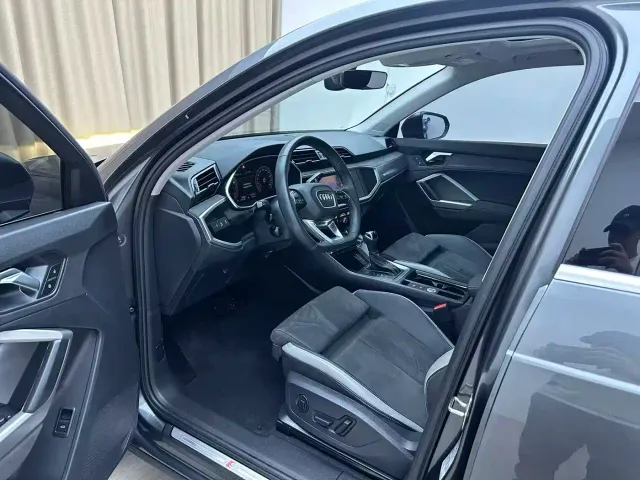 Audi Q3 — Фото автомобиля 13