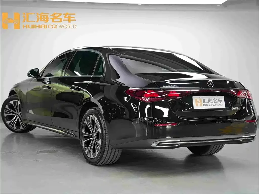 Mercedes-Benz Mercedes-Benz E-Class 2026 E 300 L Luxury — Фото автомобиля 4