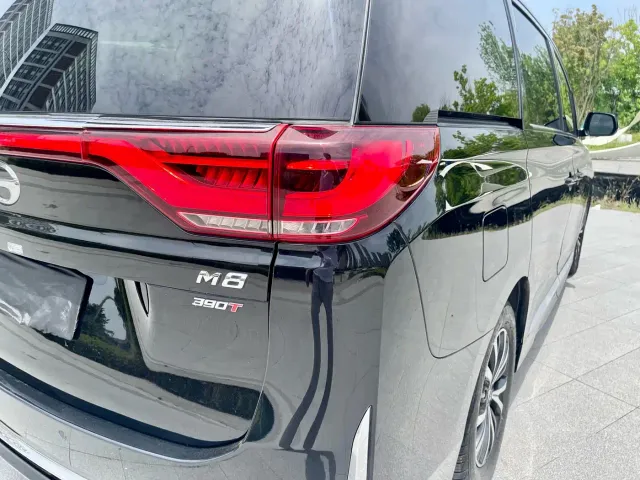 GAC Trumpchi M8 — Фото автомобиля 22
