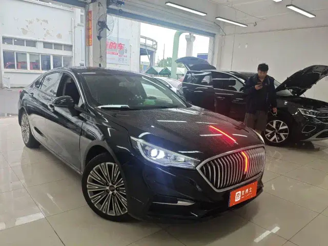Hongqi H5 — Фото автомобиля 2