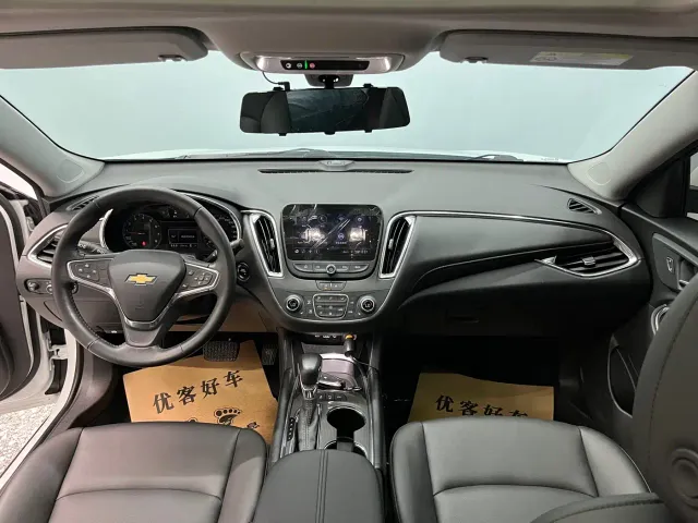 Chevrolet Malibu XL — Фото автомобиля 9