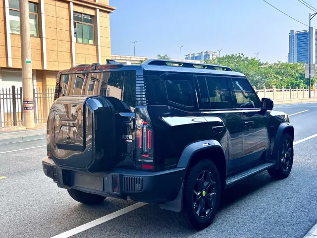Jetour T2 — Фото автомобиля 7