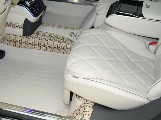 Mercedes-Benz Maybach S-Class — Фото автомобиля 12