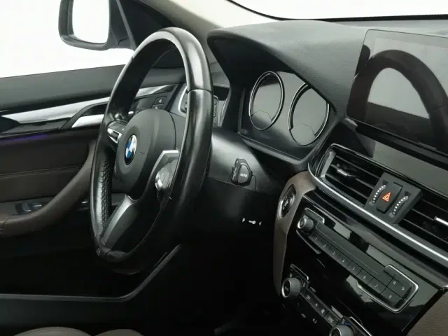 BMW X1 — Фото автомобиля 22