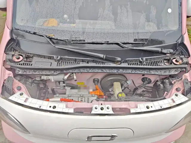 Besturn Bestune Pony 2025 222km Agile Horse — Фото автомобиля 21