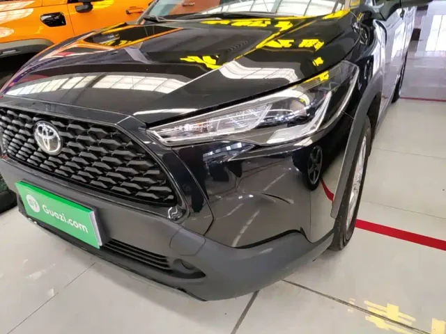 Toyota Corolla Cross — Фото автомобиля 23