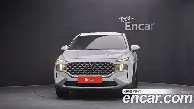 Hyundai Santa Fe Santa Fe (New) — Фото автомобиля 3