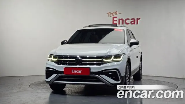 Volkswagen Tiguan — Фото автомобиля 2