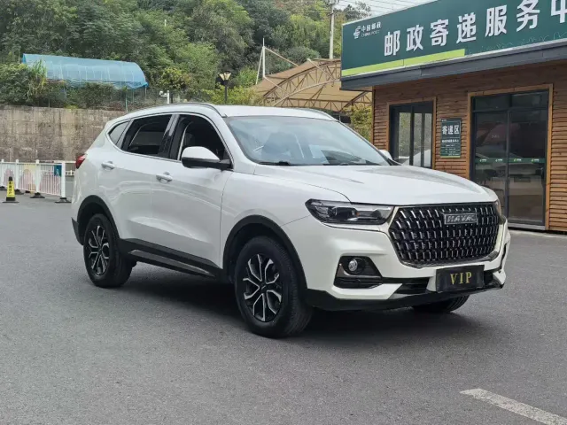 Haval H6 — Фото автомобиля 3