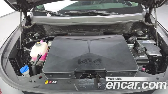 Kia Niro All Niro EV Air — Фото автомобиля 6