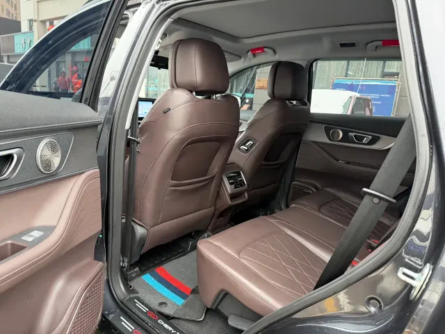 Chery Tiggo 8 PLUS — Фото автомобиля 5