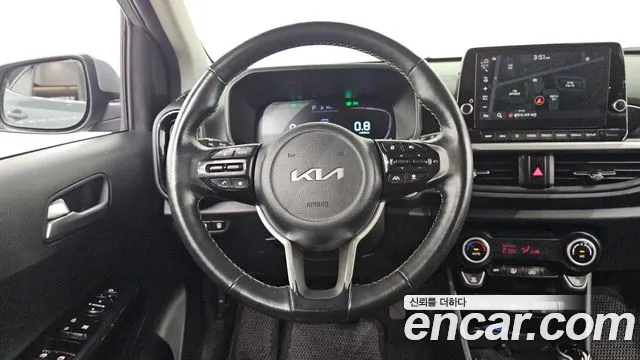 Kia morning Новый Morning (JA) Signature — Фото автомобиля 11