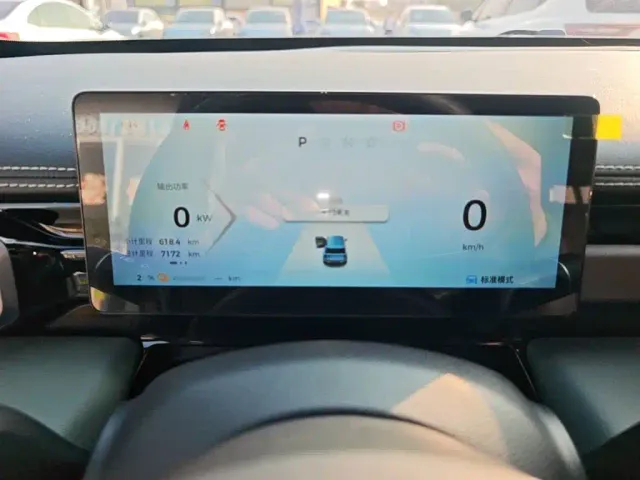 Baojun Yep Plus — Фото автомобиля 11