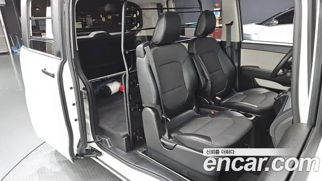 Kia RAY Новый Ray Фургон — Фото автомобиля 26