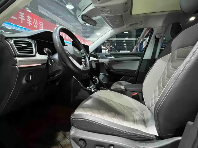 Volkswagen Tayron — Фото автомобиля 5