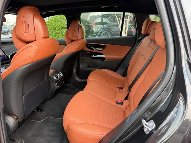 Mercedes-Benz GLC-Class — Фото автомобиля 11