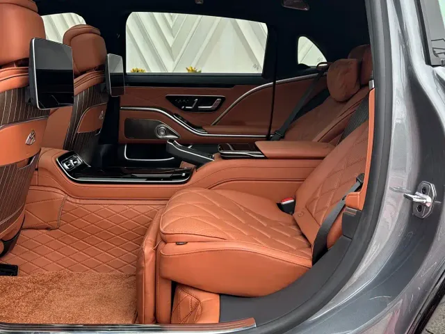 Mercedes-Benz Maybach S-Class — Фото автомобиля 19