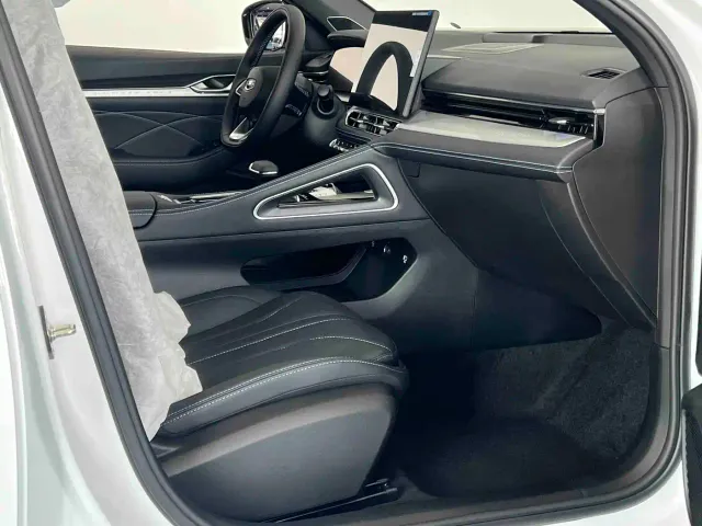 Geely Xingrui — Фото автомобиля 6