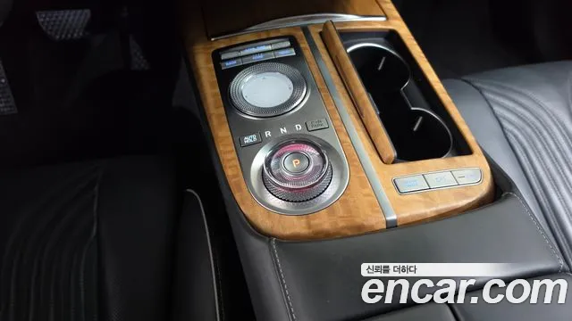 Genesis G80 RG3 — Фото автомобиля 9