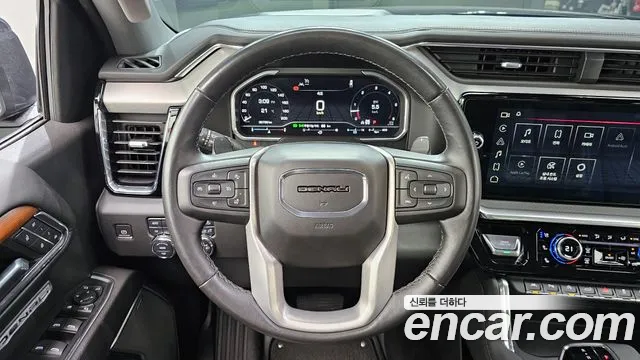 GMC Sierra — Фото автомобиля 7