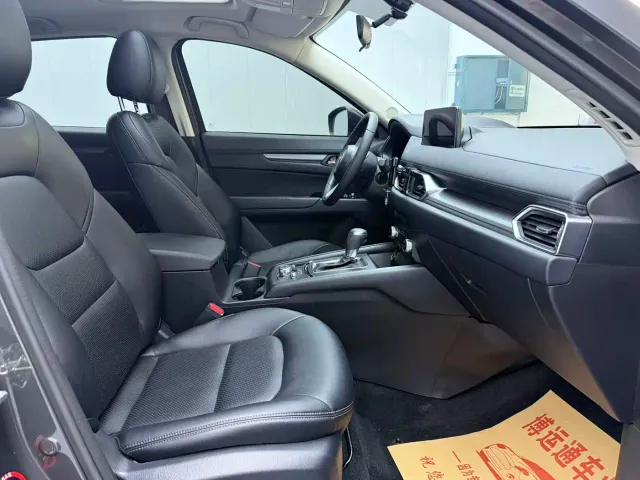Mazda CX-5 — Фото автомобиля 8