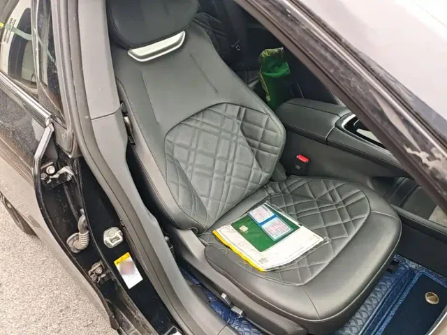 Changan Qiyuan A07 — Фото автомобиля 24