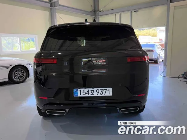 Land Rover Range Rover Sport Generation 3 — Фото автомобиля 6