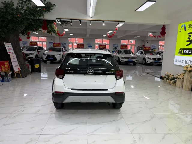 Toyota YARiS L Zhi Xuan — Фото автомобиля 5