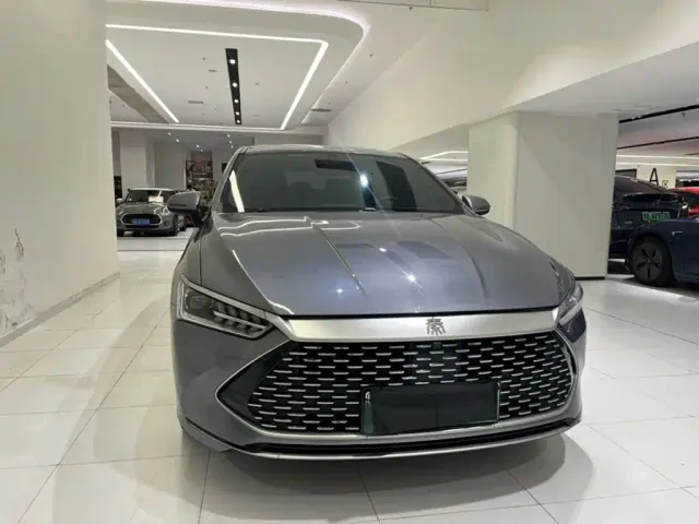 BYD Qin PLUS — Фото автомобиля 15