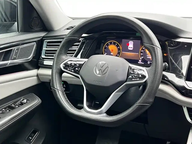 Volkswagen Teramont — Фото автомобиля 20