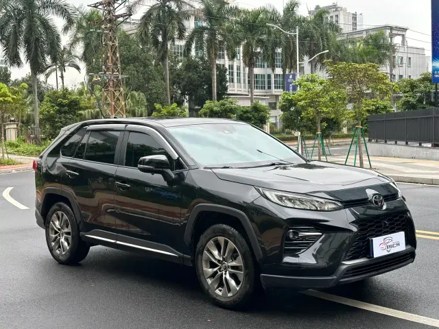 Toyota Wildlander — Фото автомобиля 3
